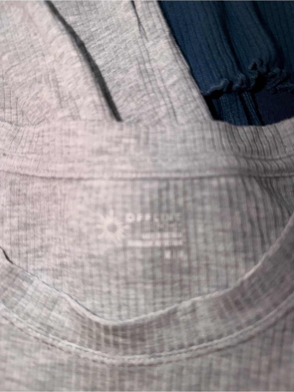 blue/gray top bundle - Picture 2 of 5